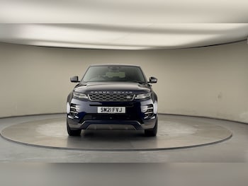 Used Land Rover Range Rover Evoque 2021 for sale - 78213240: Photo