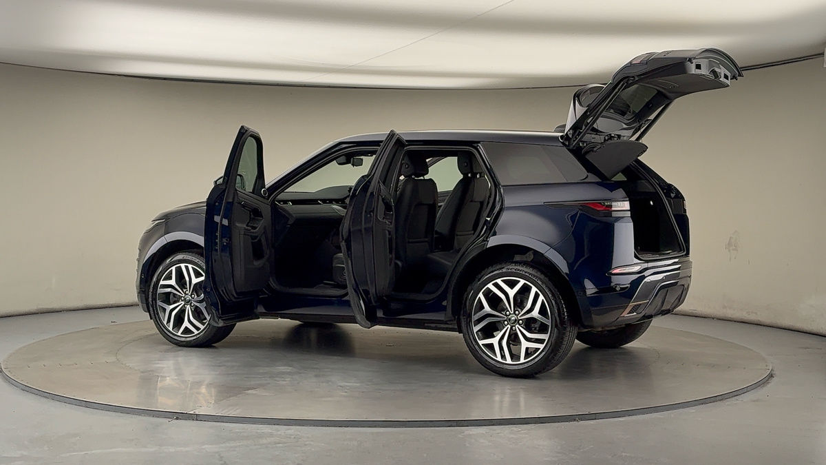 Used Land Rover Range Rover Evoque 2021 for sale - 78213240: Photo 45