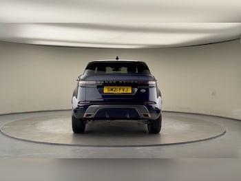 Used Land Rover Range Rover Evoque 2021 for sale - 78213240: Photo