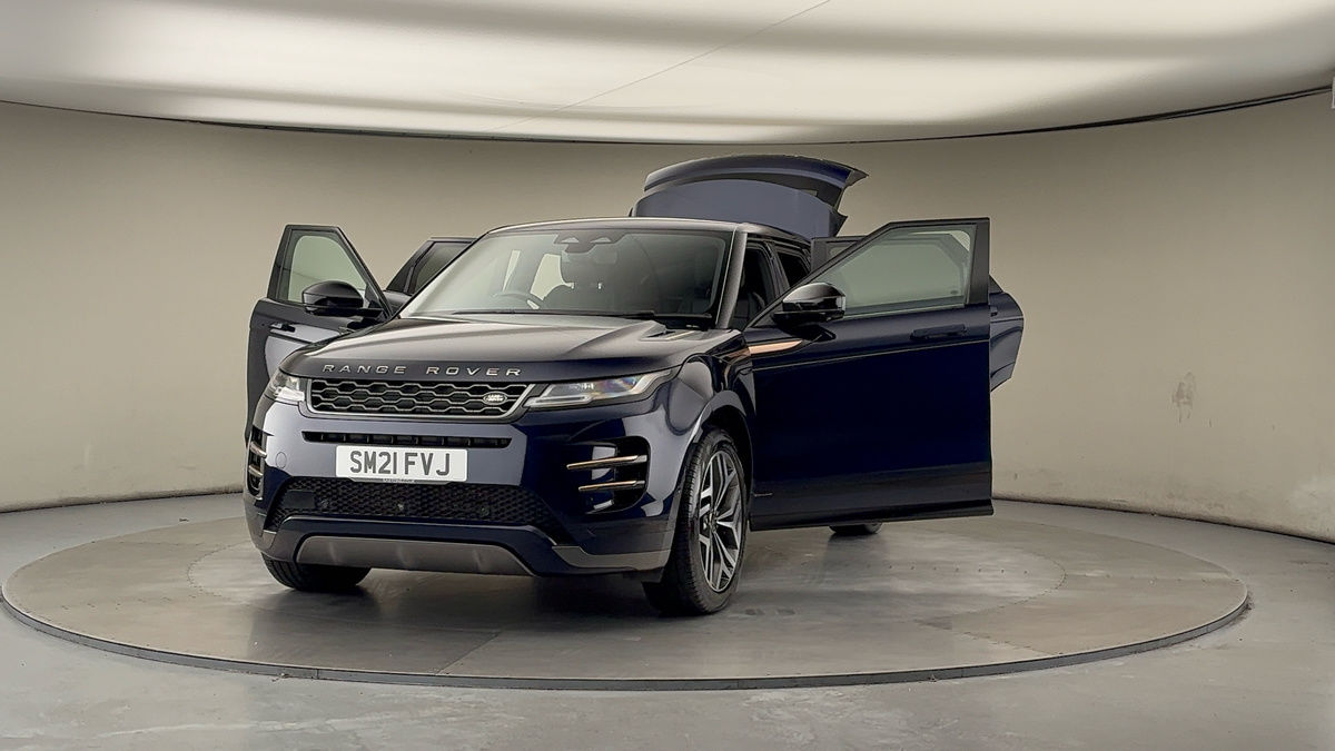Used Land Rover Range Rover Evoque 2021 for sale - 78213240: Photo 50
