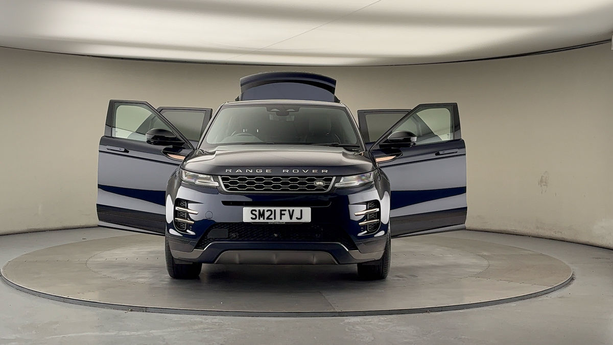 Used Land Rover Range Rover Evoque 2021 for sale - 78213240: Photo 51