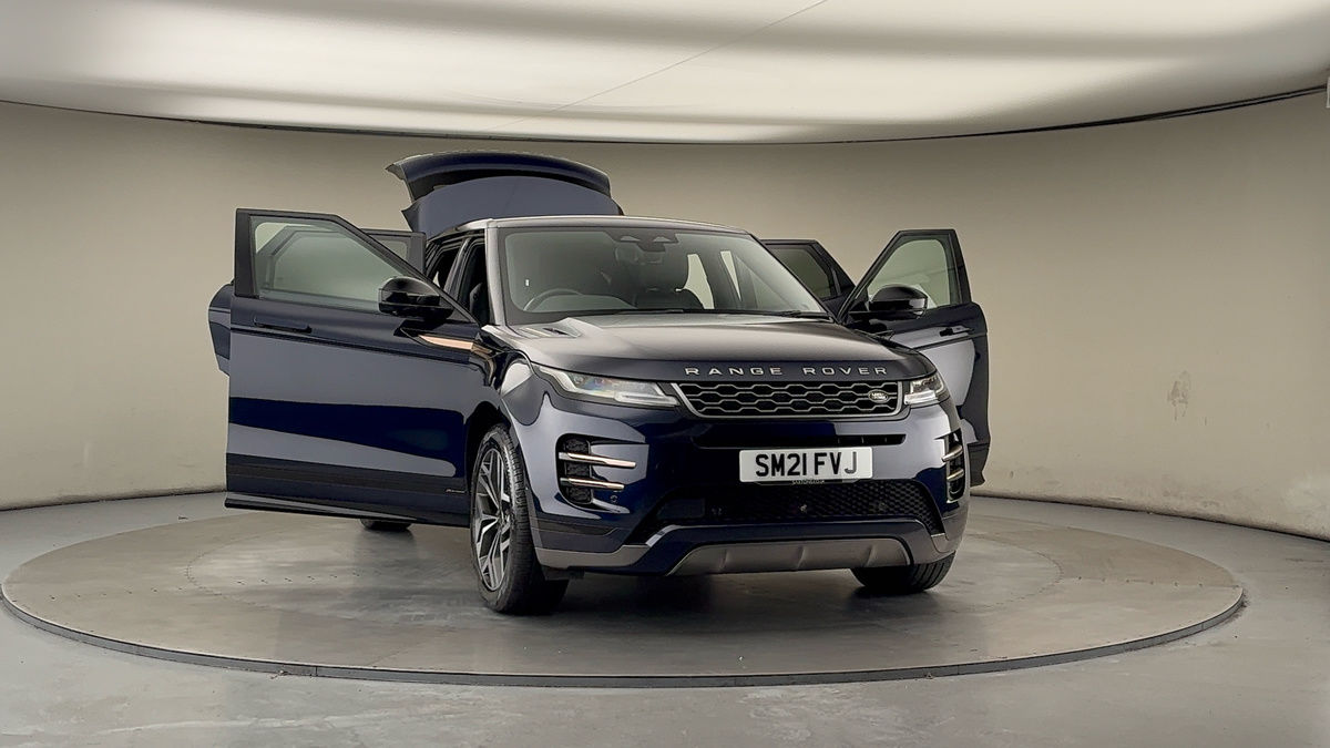 Used Land Rover Range Rover Evoque 2021 for sale - 78213240: Photo 52