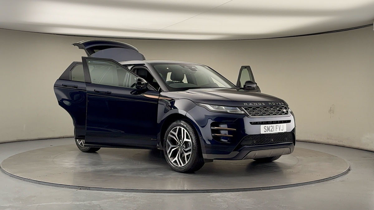 Used Land Rover Range Rover Evoque 2021 for sale - 78213240: Photo 53