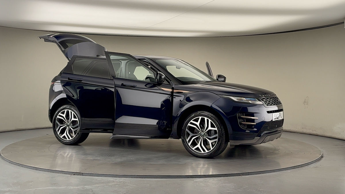 Used Land Rover Range Rover Evoque 2021 for sale - 78213240: Photo 54