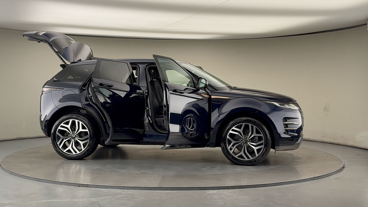 Used Land Rover Range Rover Evoque 2021 for sale - 78213240: Photo 55