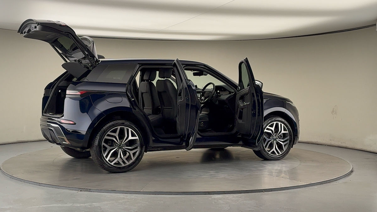 Used Land Rover Range Rover Evoque 2021 for sale - 78213240: Photo 57