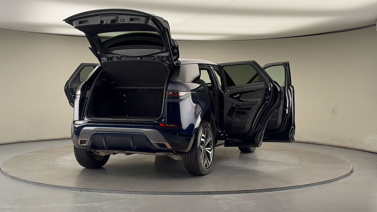 Used Land Rover Range Rover Evoque 2021 for sale - 78213240: Photo 59