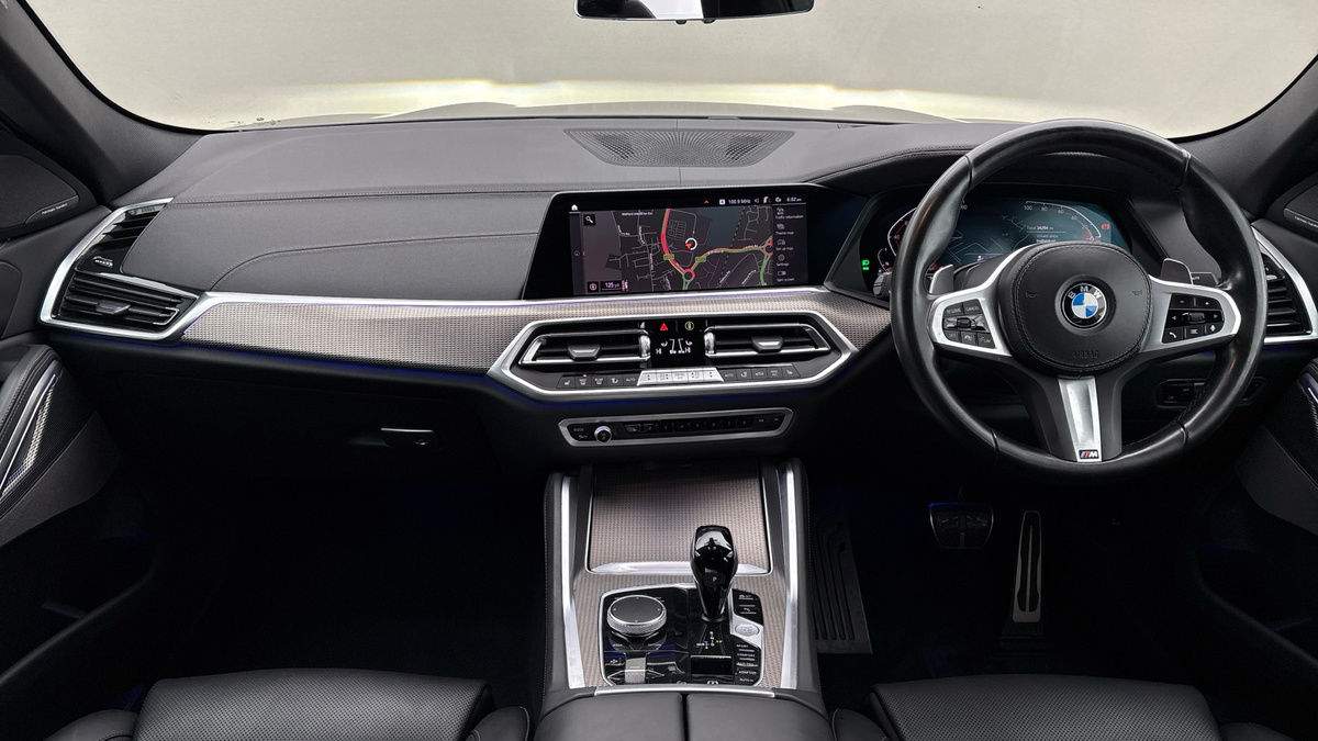 Used BMW X6 2023 for sale - 77494486: Photo 12