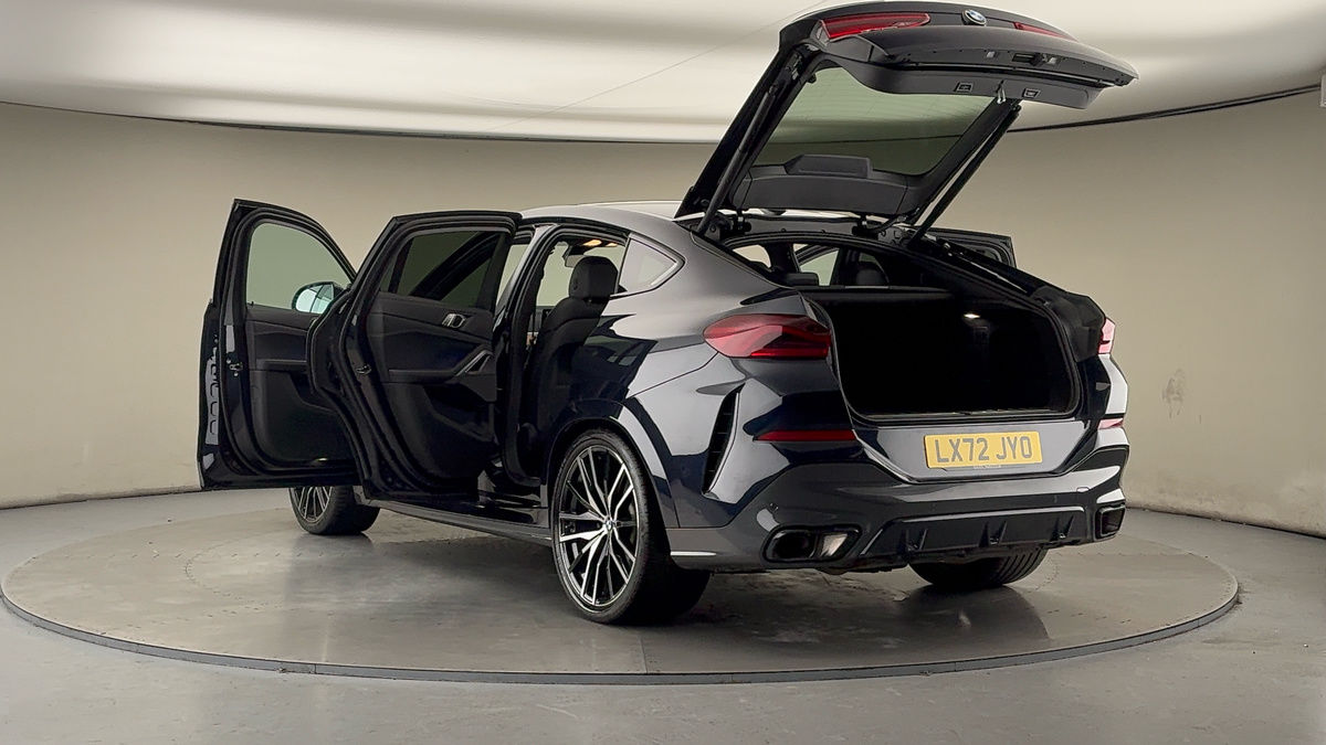 Used BMW X6 2023 for sale - 77494486: Photo 23