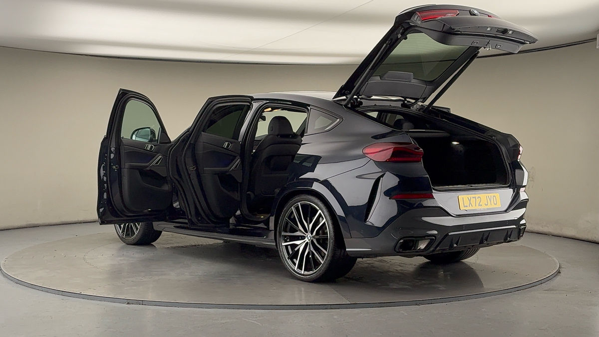Used BMW X6 2023 for sale - 77494486: Photo 43