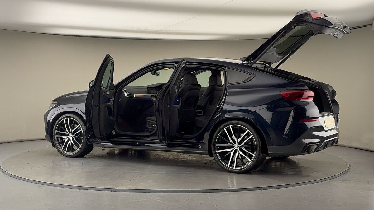 Used BMW X6 2023 for sale - 77494486: Photo 45
