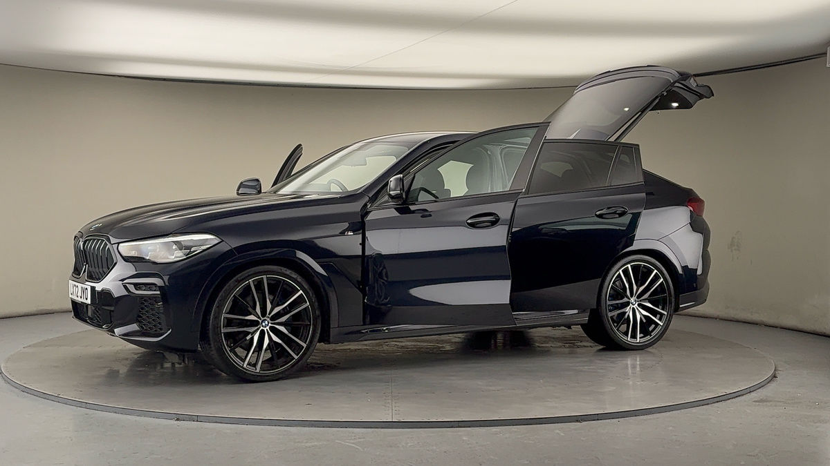 Used BMW X6 2023 for sale - 77494486: Photo 48