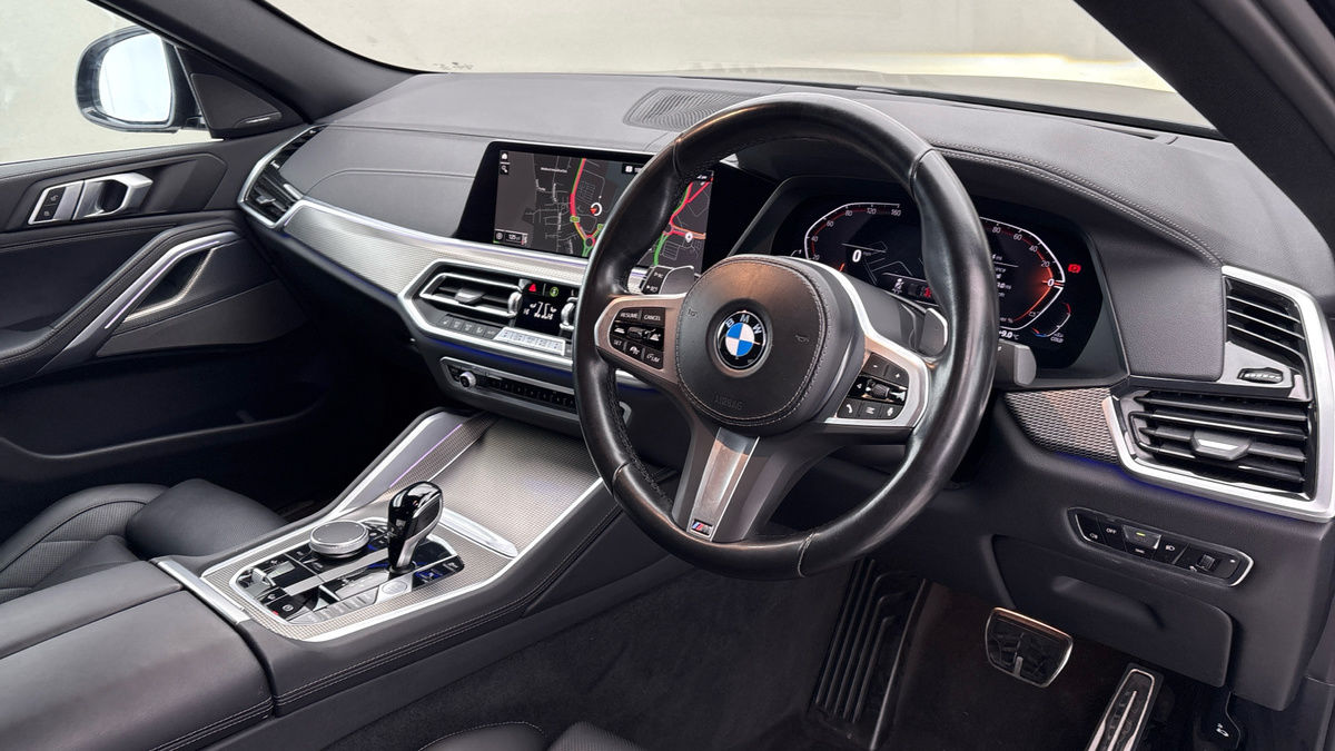 Used BMW X6 2023 for sale - 77494486: Photo 5