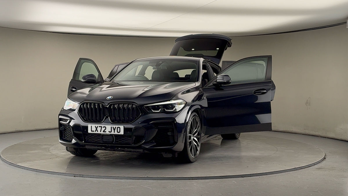 Used BMW X6 2023 for sale - 77494486: Photo 50