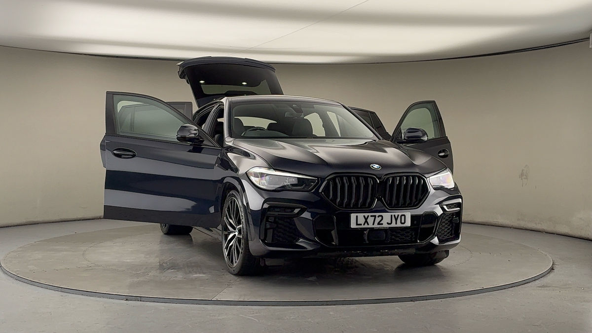 Used BMW X6 2023 for sale - 77494486: Photo 52