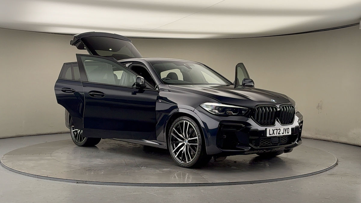 Used BMW X6 2023 for sale - 77494486: Photo 53