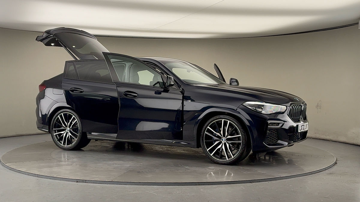 Used BMW X6 2023 for sale - 77494486: Photo 54