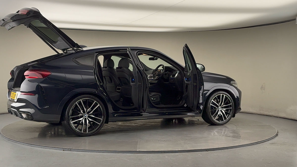 Used BMW X6 2023 for sale - 77494486: Photo 57