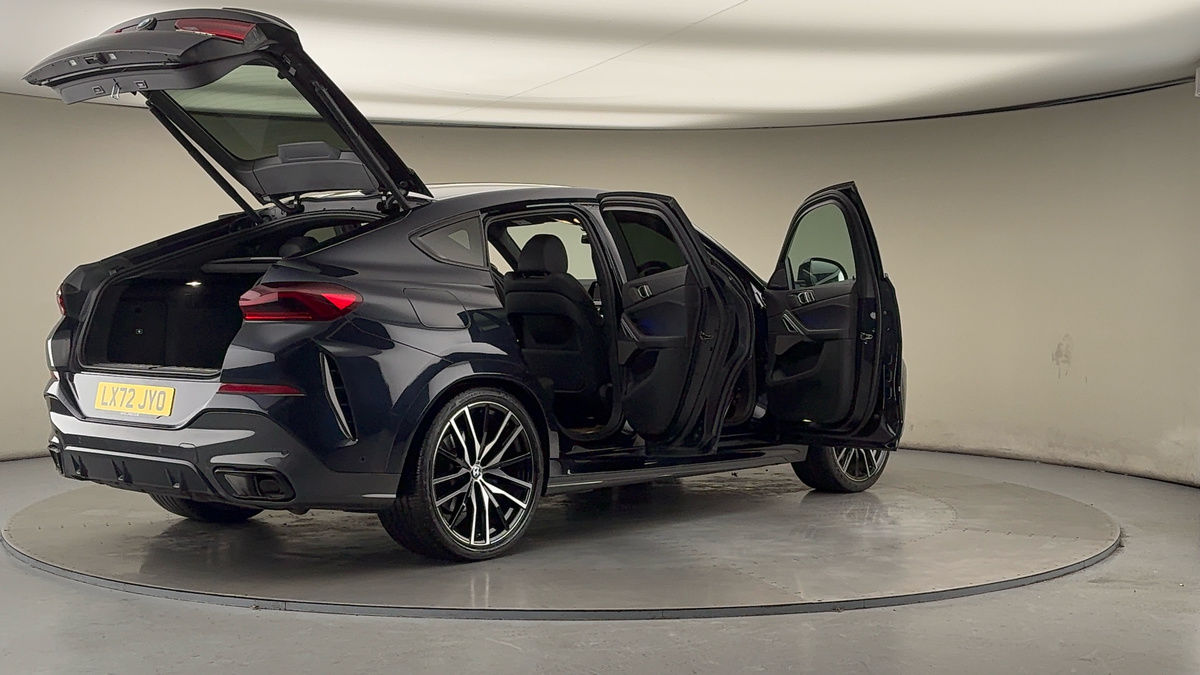 Used BMW X6 2023 for sale - 77494486: Photo 58