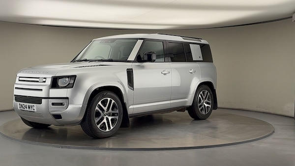 Used Land Rover Defender 110 2024 for sale - 75999285: Photo 20