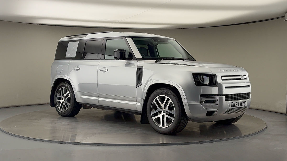 Used Land Rover Defender 110 2024 for sale - 75999285: Photo 34