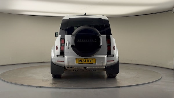 Used Land Rover Defender 110 2024 for sale - 75999285: Photo 41