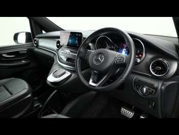 Used Mercedes-Benz V-Class 2023 for sale - 74834318: Photo