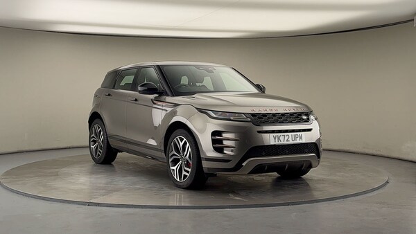 Used Land Rover Range Rover Evoque 2022 for sale - 76133347: Photo 1