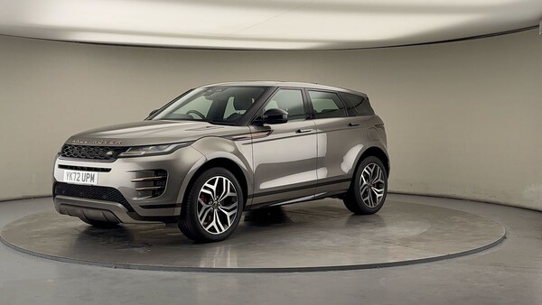 Used Land Rover Range Rover Evoque 2022 for sale - 76133347: Photo 20