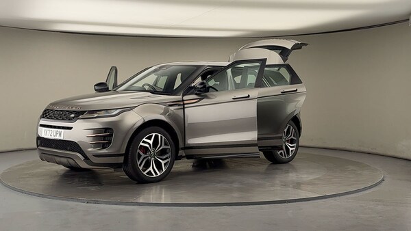 Used Land Rover Range Rover Evoque 2022 for sale - 76133347: Photo 22