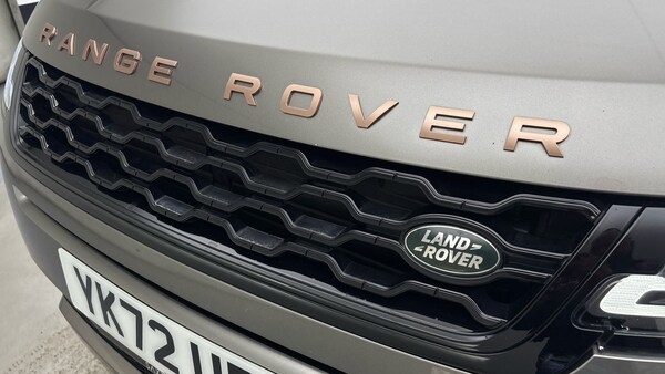 Used Land Rover Range Rover Evoque 2022 for sale - 76133347: Photo 24