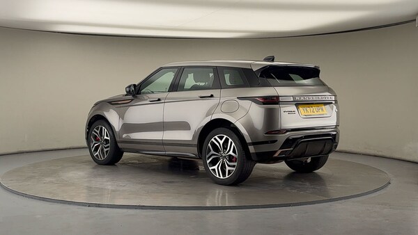 Used Land Rover Range Rover Evoque 2022 for sale - 76133347: Photo 25
