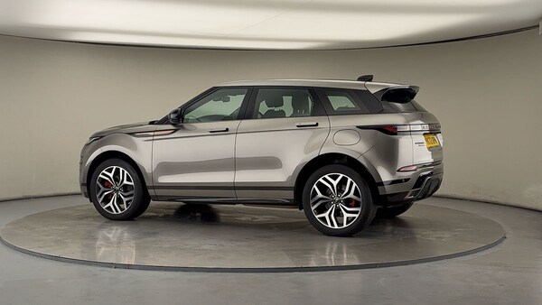 Used Land Rover Range Rover Evoque 2022 for sale - 76133347: Photo 26