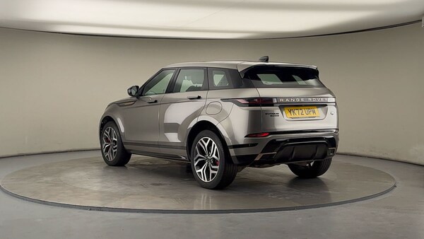 Used Land Rover Range Rover Evoque 2022 for sale - 76133347: Photo 2