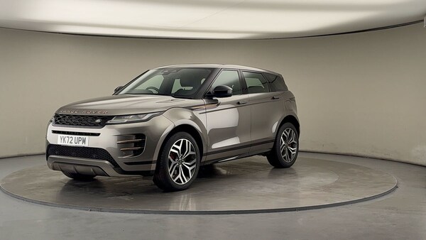 Used Land Rover Range Rover Evoque 2022 for sale - 76133347: Photo 30