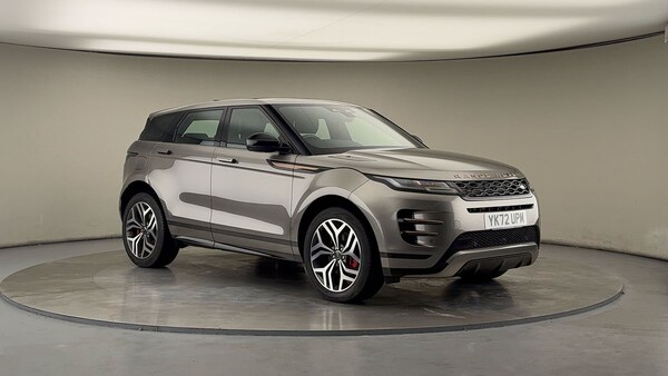 Used Land Rover Range Rover Evoque 2022 for sale - 76133347: Photo 34