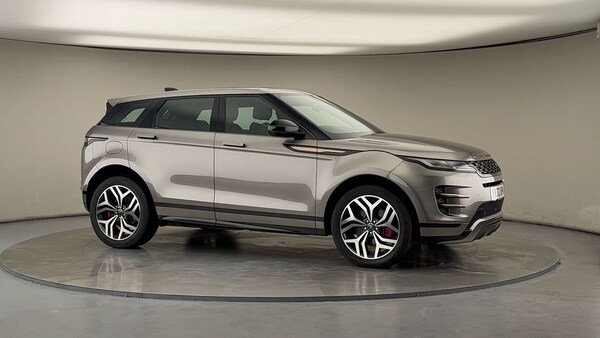 Used Land Rover Range Rover Evoque 2022 for sale - 76133347: Photo 35