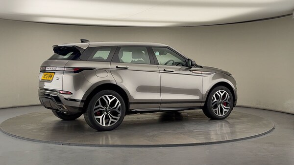 Used Land Rover Range Rover Evoque 2022 for sale - 76133347: Photo 38