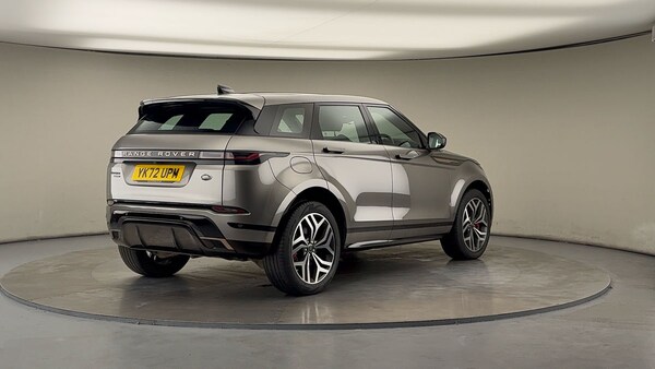 Used Land Rover Range Rover Evoque 2022 for sale - 76133347: Photo 39