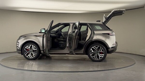 Used Land Rover Range Rover Evoque 2022 for sale - 76133347: Photo 46