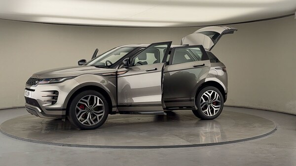 Used Land Rover Range Rover Evoque 2022 for sale - 76133347: Photo 48