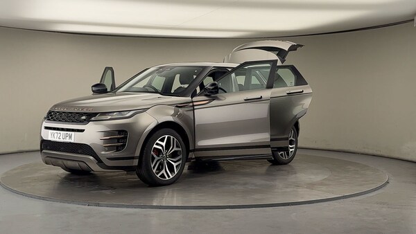 Used Land Rover Range Rover Evoque 2022 for sale - 76133347: Photo 49