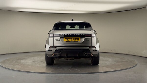 Used Land Rover Range Rover Evoque 2022 for sale - 76133347: Photo 4
