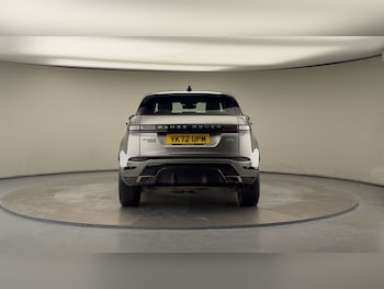 Used Land Rover Range Rover Evoque 2022 for sale - 76133347: Photo