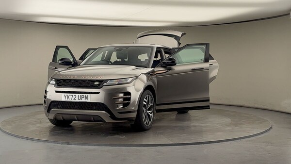 Used Land Rover Range Rover Evoque 2022 for sale - 76133347: Photo 50