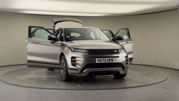 Used Land Rover Range Rover Evoque 2022 for sale - 76133347: Photo 52