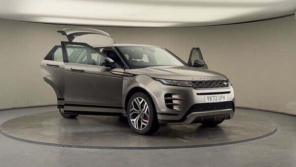 Used Land Rover Range Rover Evoque 2022 for sale - 76133347: Photo 53