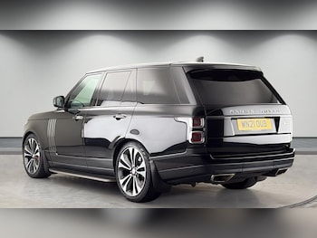 Used Land Rover Range Rover 2021 for sale - 78273058: Photo