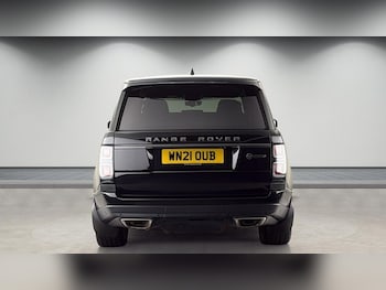 Used Land Rover Range Rover 2021 for sale - 78273058: Photo