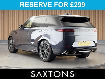 Used Land Rover Range Rover Sport 2023 for sale - 79280091: Photo